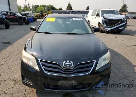2011 Toyota Camry Le from USA, damaged, VIN 4T4BF3EK3BR171552